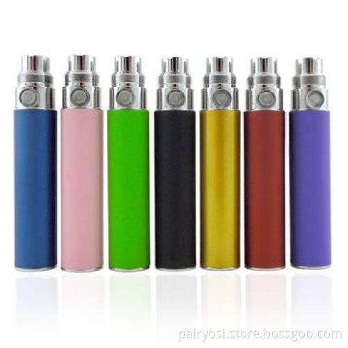 Rechargeable hookah, eGo q battery, HGB cell, one year warranty